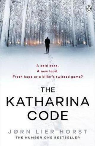 The Katharina Code: You loved Wallander now meet Wisting. (The Cold Case Quartet)