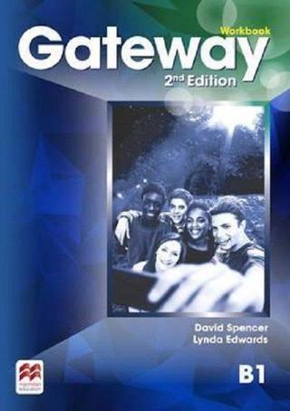 Gateway 2nd Edition B1 Workbook - David Spencer - Macmillan