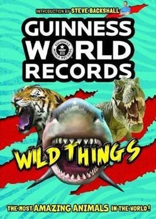 Guinness World Records Wild Things - Kolektif  - Guinness World Records Ltd.