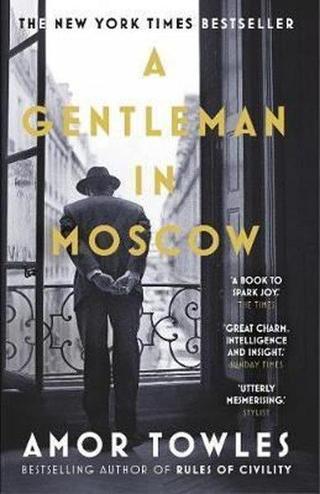 A Gentleman in Moscow - Amor Towles - Random House