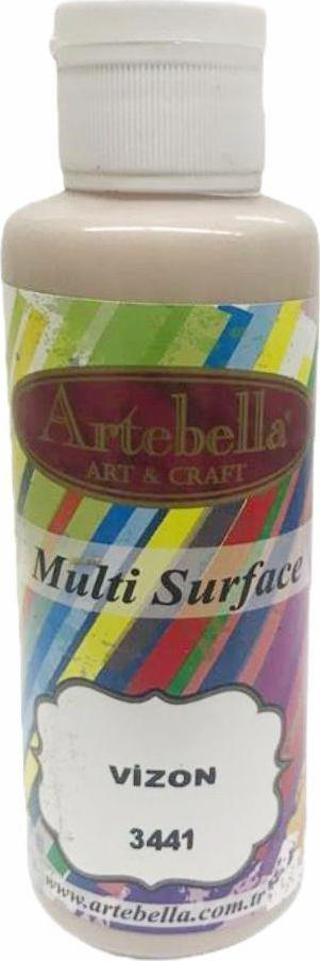 Artebella Multi Surface Boya 3441 Vizon 130 ml