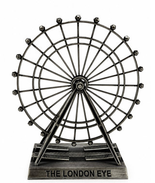 London Eye Metal Dönme Dolap Alk5702