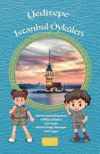 Yeditepe İstanbul Öyküleri - Kolektif  - Bando