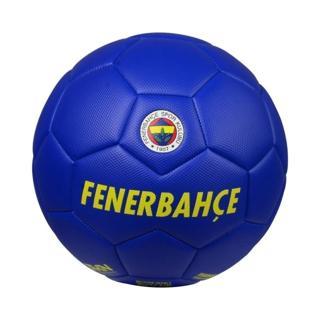 TMN Fenerbahçe Premıum Futbol Topu No:5 Mavi Kod:523521