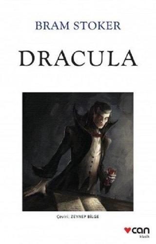 Dracula - Bram Stoker - Can Yayınları