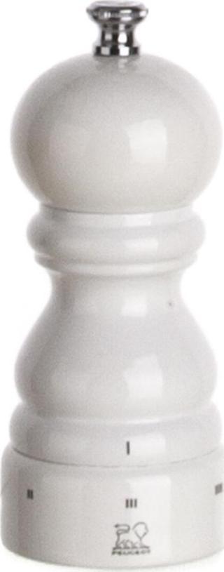 Peugeot Paris Karabiber Değirmeni U-Select Beyaz 12Cm