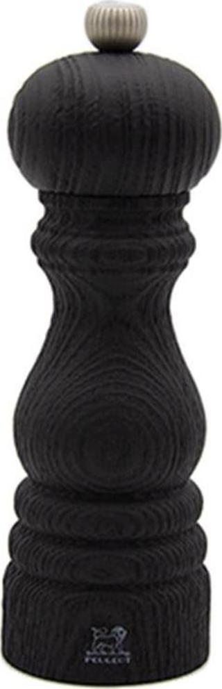 Peugeot Paris Mat Siyah Tuz Değirmeni 18 Cm