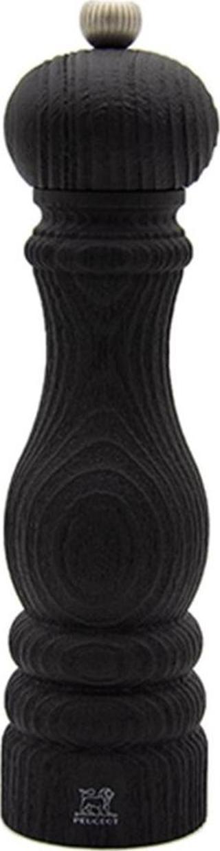 Peugeot Paris Mat Siyah Tuz Değirmeni 22 Cm