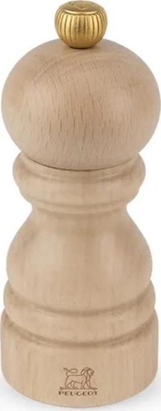 Peugeot Paris Natural Tuz Değirmeni 12 Cm