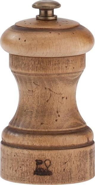Peugeot  Bistro Antique Ahşap Tuz Değirmeni 10 Cm