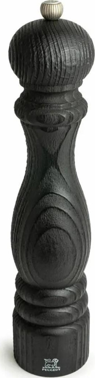 Peugeot Paris Nature Siyah Tuz Değirmeni 30 Cm