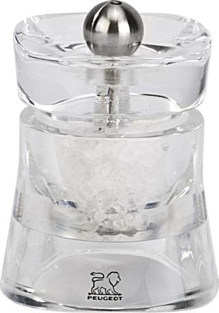 Peugeot Baltic Acrylic Tuz Değirmeni 8 Cm