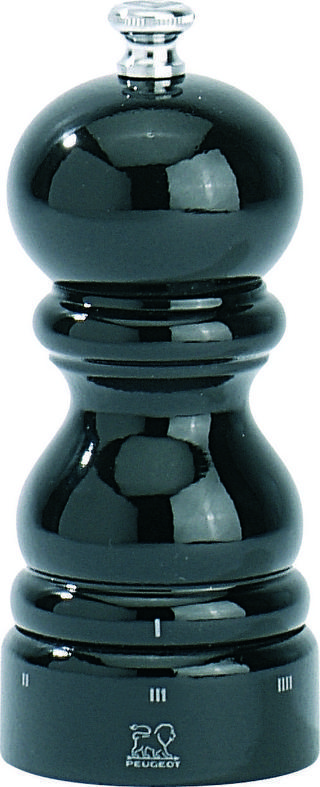 Peugeot Paris U-Select Karabiber Değirmeni 12 Cm Lake Siyah