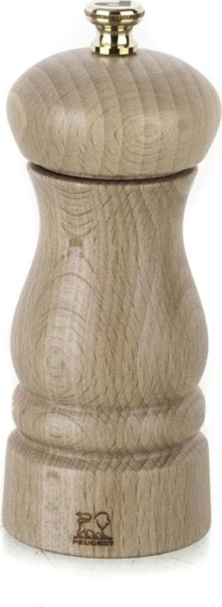 Peugeot Clermont Natural Karabiber Değirmeni 13 Cm