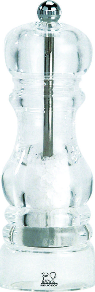 Peugeot Nancy Acrylic Tuz Değirmeni 18 Cm