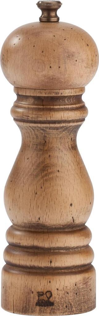 Peugeot Paris Antique Ahşap Karabiber Değirmeni 18 Cm