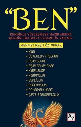 Ben - Mehmet Reşit Öztoprak - Az Kitap