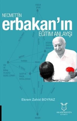 Necmettin Erbakan'ın Eğitim Anlayışı - Ekrem Zahid Boyraz - Akademisyen Kitabevi