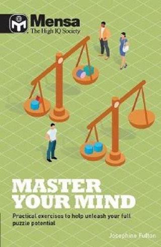 Mensa: Master Your Mind - Mensa  - Carlton Books
