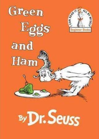 Green Eggs and Ham - Dr. Seuss - Random House
