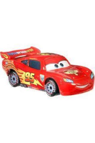 Disney Pixar Cars Lightning McQueen Racing Wheels DXV29-FLM20