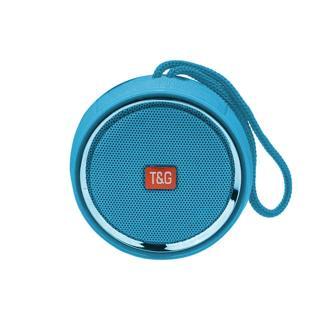 T&G TG536 Taşınabilir Kablosuz Bluetooth Hoparlör Usb Sd Fm Destekli Şarjlı Ses Bombası Speaker