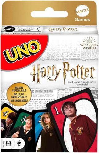 Uno Harry Potter Serisi Oyun Kartı Lisanslı