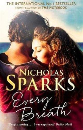 Every Breath Nicholas Sparks Little, Brown Book Group