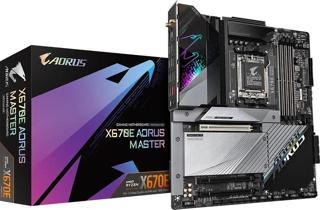 GIGABYTE X670-E Aorus Master DDR5 AM5 ATX Anakart