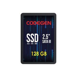 Codegen CDG-128GB-SSD25 128GB (560/500MB/s) 2.5" SATA SSD