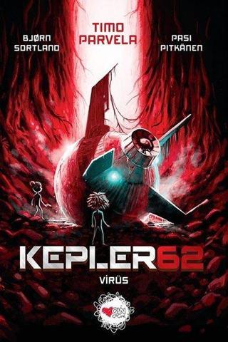 Kepler 62-Virüs - Bjorn Sortland - Can Çocuk Yayınları