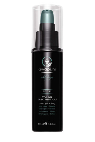 Awapuhi Wild Ginger Awg Styling Treatment Şekillendirici Bakım Yağı 100 Ml
