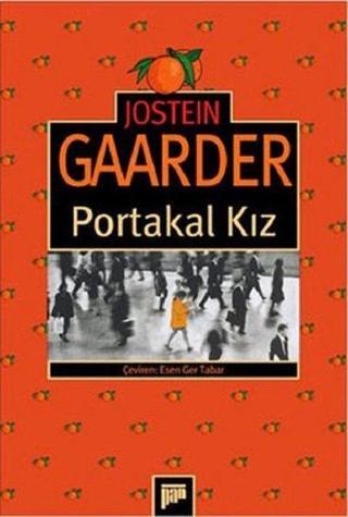 Portakal Kız - Jostein Gaarder - Pan Yayıncılık
