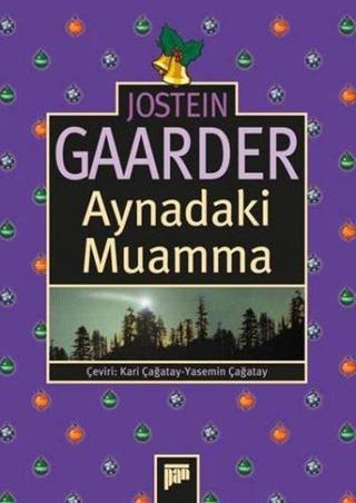Aynadaki Muamma - Jostein Gaarder - Pan Yayıncılık
