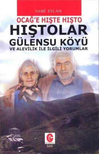 Hıştolar Gülensu Köyü - Sami Eycan - Can Yayınları (Ali Adil Atalay)
