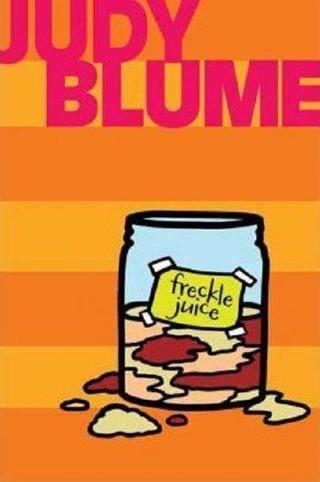 Freckle Juice - Judy Blume - Atheneum Books