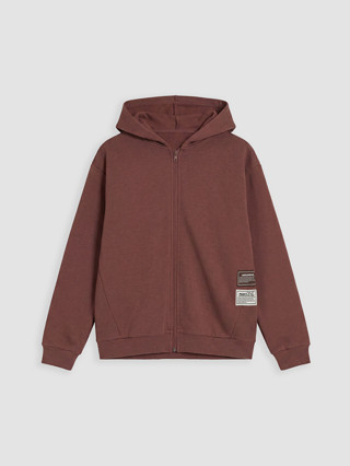 LC Waikiki Kids Kahverengi Sweatshirt