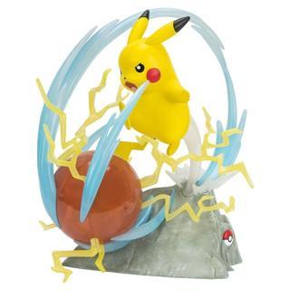 Pokemon Select Seri Lüks Koleksiyon Heykel Figür Pikachu