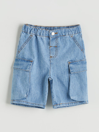 LC Waikiki Kids İndigo Şort