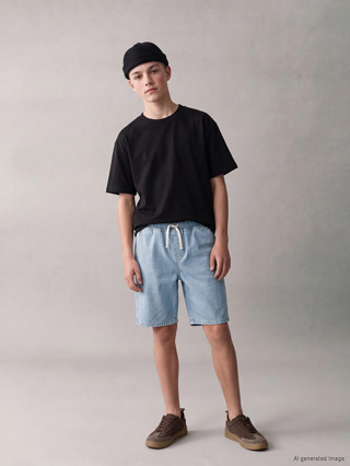 LC Waikiki Kids İndigo Şort