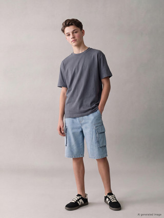 LC Waikiki Kids İndigo Şort