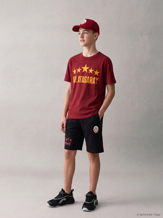 LC Waikiki Kids Siyah Şort