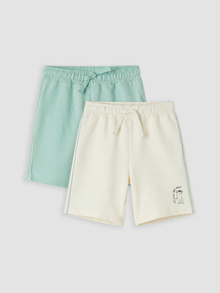LC Waikiki Kids Yeşil Şort