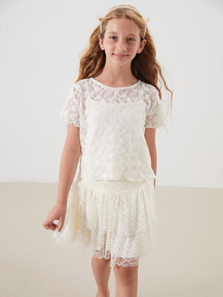 LC Waikiki Kids Sarı Tişört