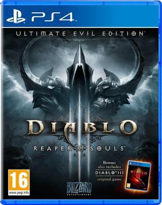 Diablo Reaper Of Souls Ultimate Evil Edition PS4 Oyun