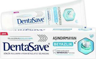 Dentasave Aşındırmayan Beyazlık Diş Macunu 75 ml