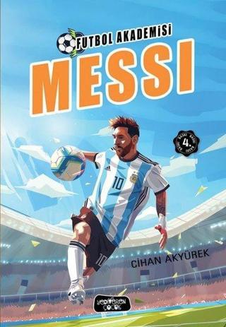 Futbol Akademisi - Messi - Cihan Akyürek - Yediveren Çocuk