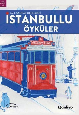 İstanbullu Öyküler - Kolektif  - Banliyö Kitap