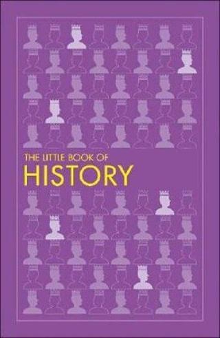 The Little Book of History (Big Ideas) - Dk Publishing - Dorling Kindersley Publisher