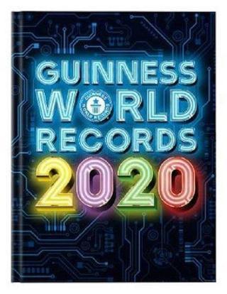 Guinness World Records 2020 - World Records - Guinness World Records Ltd.
